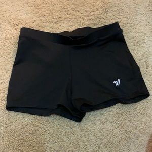 Varsity spandex